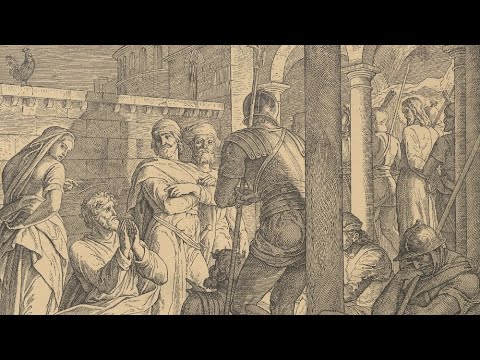 Zaparcie się Piotra