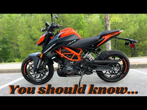 2023 KTM Duke 390 | 800 Mile Overview: Should You Buy One?