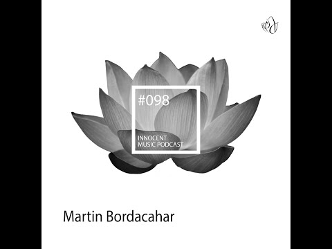 Innocent Music Podcast | 098 | Martin Bordacahar | 14.10.2020