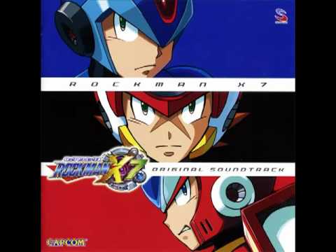 Megaman X7 Ost Decisive Battle- Vs Boss Extended