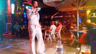 preview picture of video 'Holiday 2014, GOLDEN BEACH BAR Moraitika - Corfu'