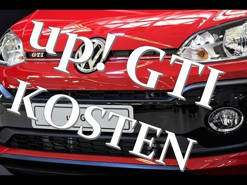 VW up! GTI | 2018 | Kosten