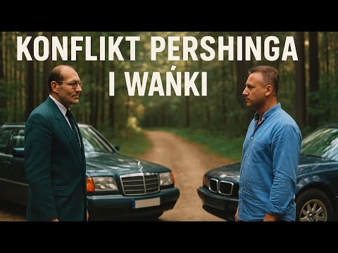 JAK PERSHING ZACZĄŁ ROBIĆ INTERESY ZE STARYMI PRUSZKOWSKIMI $ MASA $ WAŃKA $ PRUSZKÓW $ PODCAST 