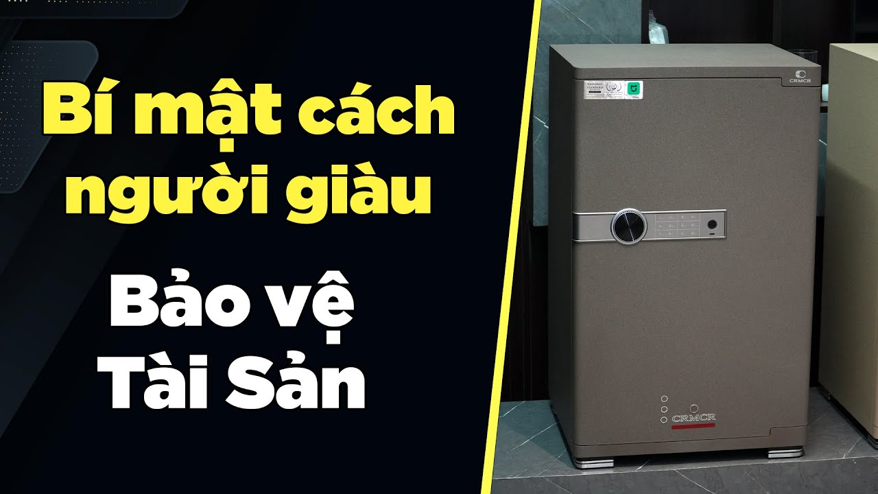 Két Sắt Xiaomi CRMCR 80JB Kết Nối APP Xiaomi Home
