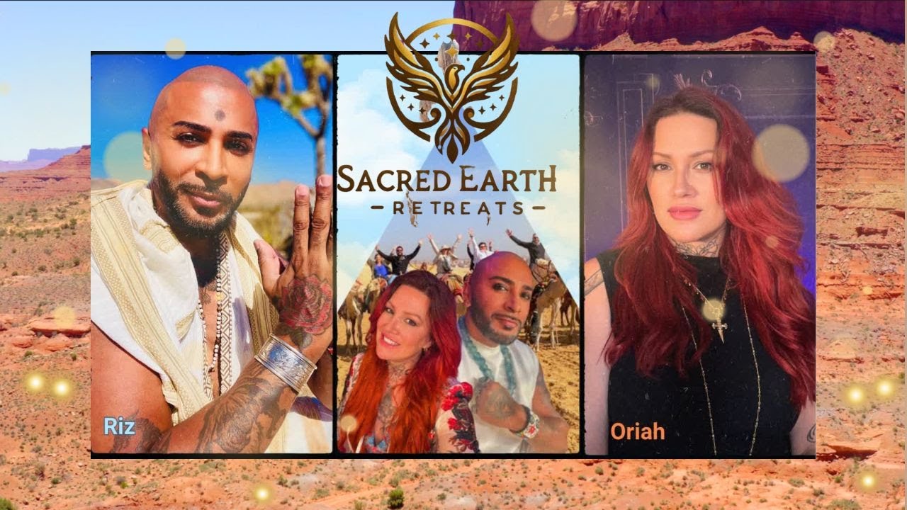 How Visiting Sacred Sites Will Heal Your Nervous System + Membership Explanation
