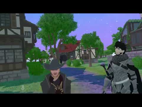 Highlight: VRChat RP | Aether Chronicles | EP 1 New Arrival