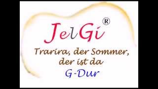 Trarira, der Sommer, der ist da