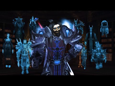 The Haunting of Waycrest Manor (WoW Machinima)