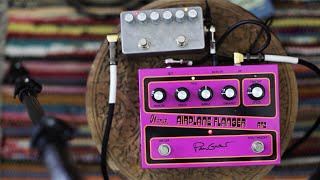 Video thumbnail for Ibanez Airplane Flanger AF2 by TheSuperFunAwesomeHappyTimePedalShow