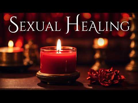 💗 SEXUAL HEALING Meditation Music | RELAX and LET GO of Old Traumas | Regain Your Sensual Power