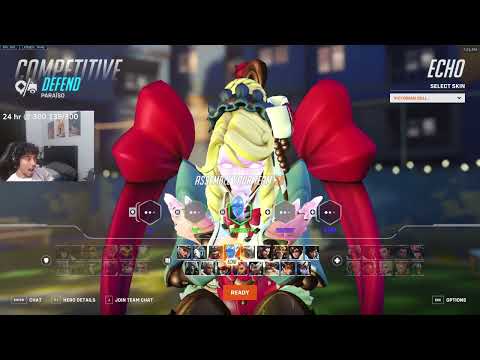 WHAT TOP 500 ECHO LOOKS LIKE - SUGARFREE INSANE ECHO SEASON 8 TOP 500