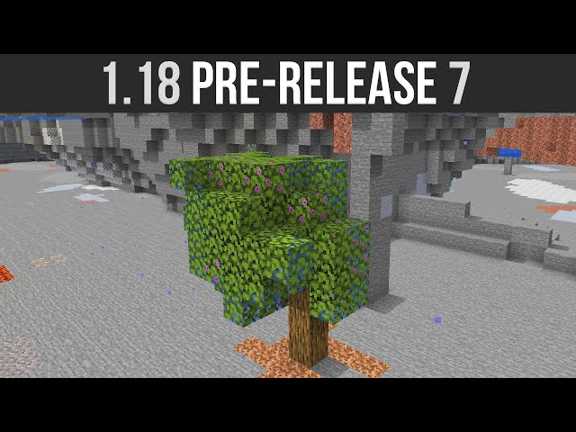 Minecraft 1 18 Pre Release 7 For Java Edition Full List Of Changes Revealed