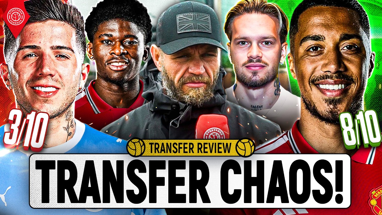 Rating The Premier League's BIGGEST Transfers For 2026! | Transfer Review