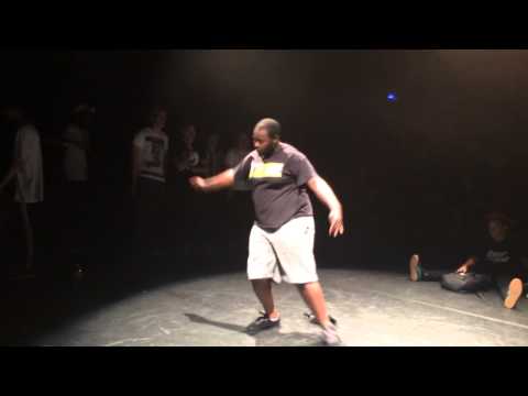 LEMZO VS LEILA - Battle Urban Sans Frontiere