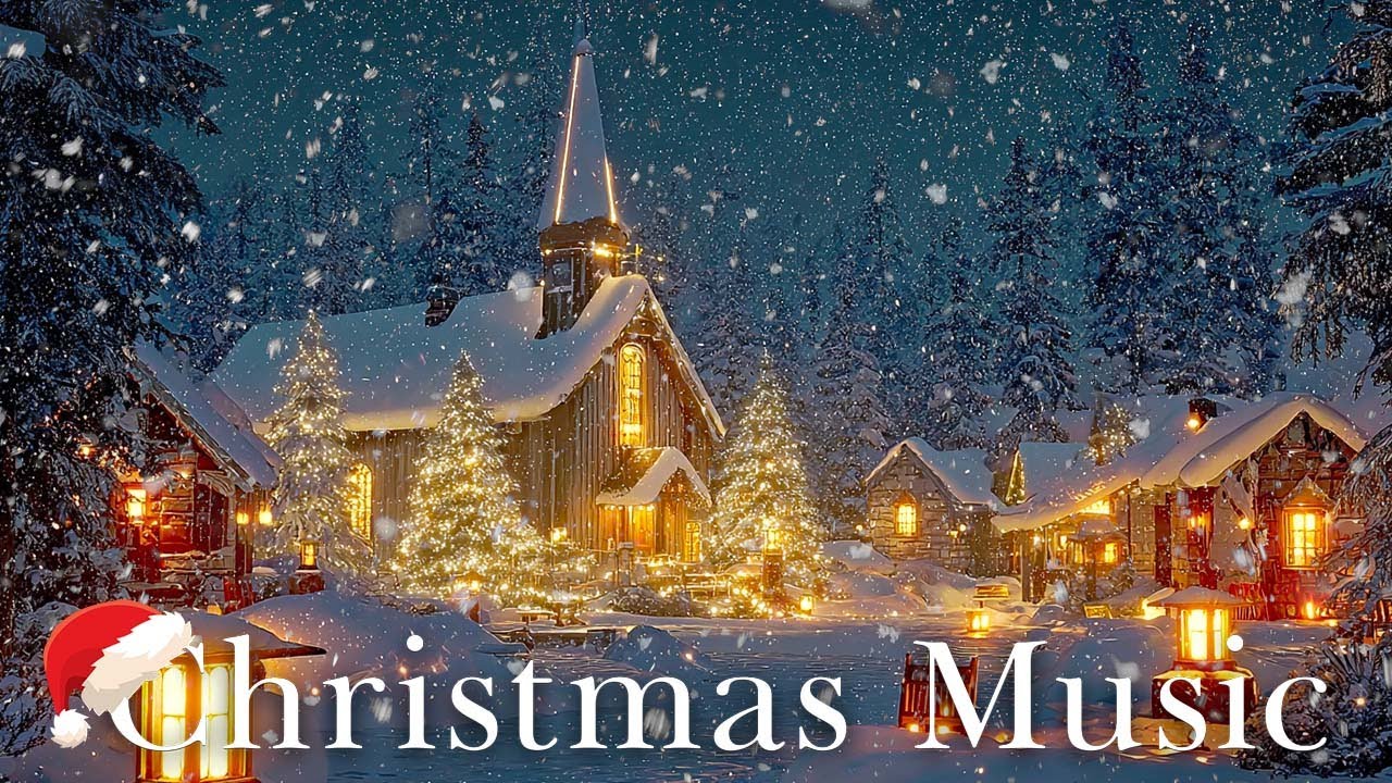 BEAUTIFUL CHRISTMAS MUSIC 2026 🎁 Quiet and Comfortable Instrumental Music, Christmas Ambience