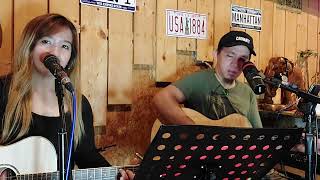 "IF I HAD YOU" Song By The Alabama LIVE COVER BY TOPYU &amp; JEDEN #countrymusic #alabama #cover