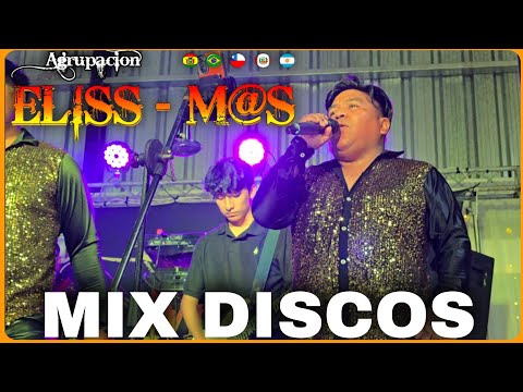 Eliss-M@s🇦🇷🇧🇴 - MIX DISCOS (Pilar - Buenos Aires🇦🇷)