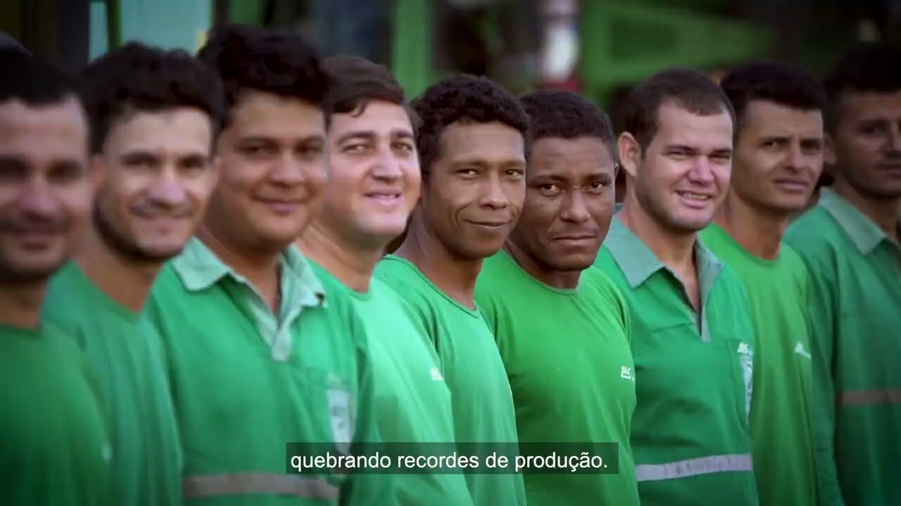 Vídeo Institucional SLC Agrícola