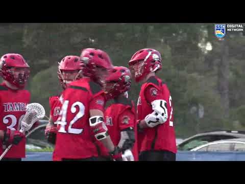 2018 Men's Lacrosse vs. Lynn 0421