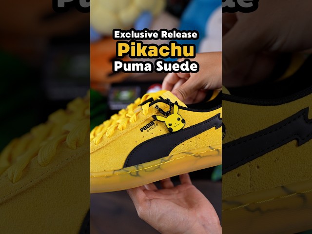 Vídeo relacionado con Zapatillas deportivas para niños de Pokemon Pikachu Easy Touch Fasten, Black, 30 EU