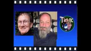 TietjenUK test-drives Gary Mitchell's beard