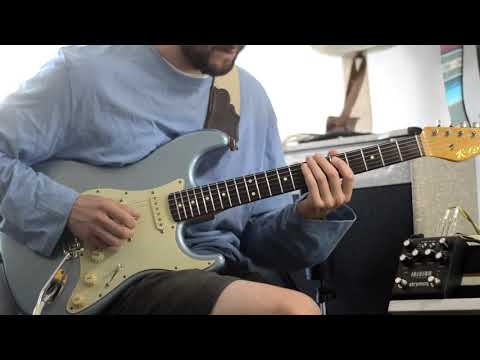 Strymon Iridium vs HX Stomp at the end of a pedalboard