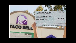 Metro Detroit Students Win $35,000 in Taco Bell Scholarships