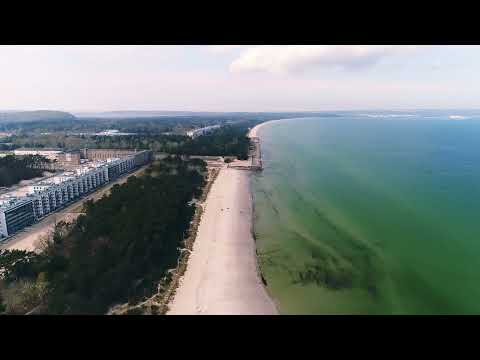 Der Strand Prora April 2022