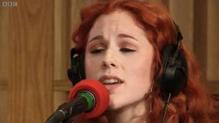 Katy B Broken Record BBC Radio 1 Live Lounge 2011