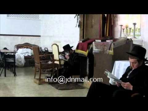 9 Av 5772 In Mosholu