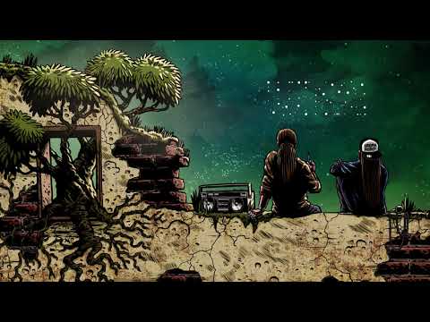 Urban Robot - /hai taim/ ft. MessenJah (prod. WeedField)