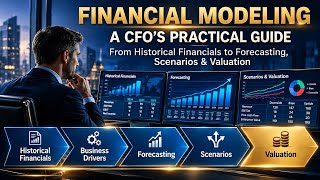 Financial Modeling – A CFO’s Practical Guide