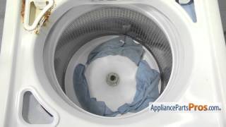 How To: Whirlpool, KitchenAid, Maytag Basket Hub W10820039