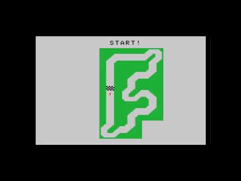 Sprite Sprint   |   BASIC 10Liner   |   MSX Game