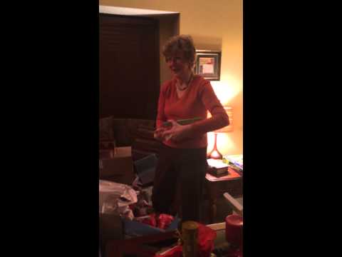 Mom's Christmas Present (2013)