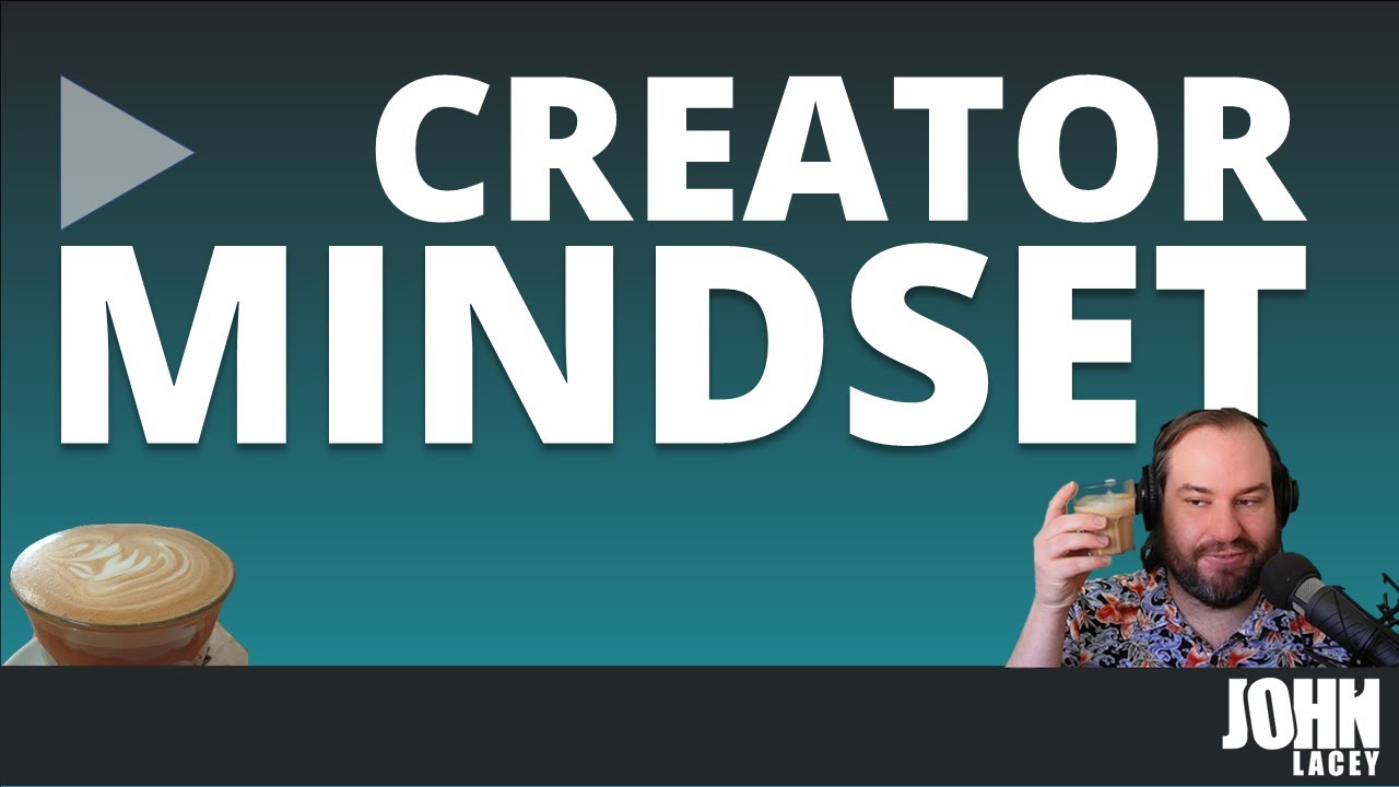 Creator Mindset — Coffee & Content 015