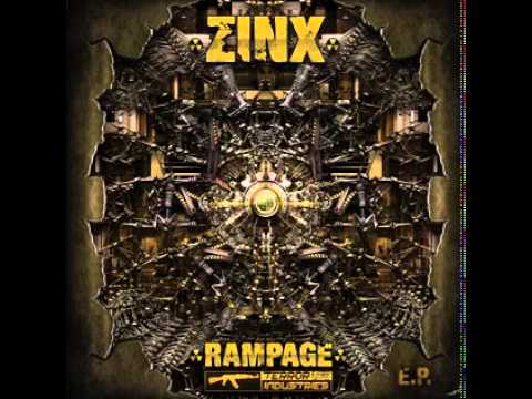 Zinx - Rampage (Original Mix)