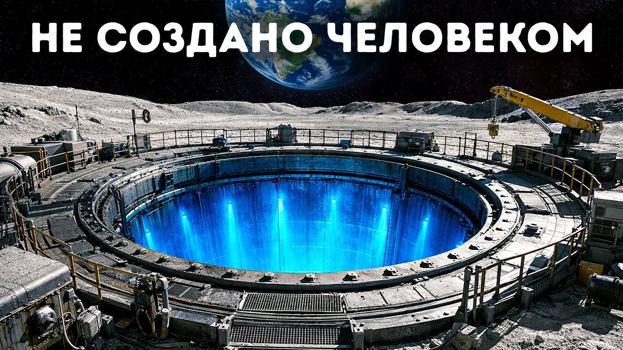Луна получит ядерный реактор к 2030 году