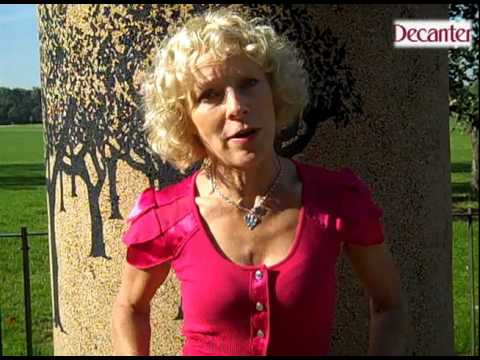 Decanter: Jilly Goolden on Cork