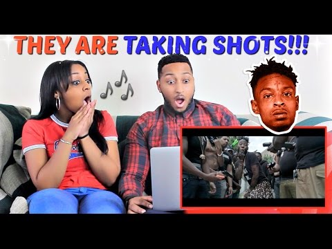 "33 Savage" By Lamorner Bros REACTION!!!