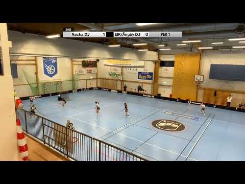 Nacka DJ-EKERÖ IK/Ängby IF DJ JAS 14/1-2021 Res 4-5