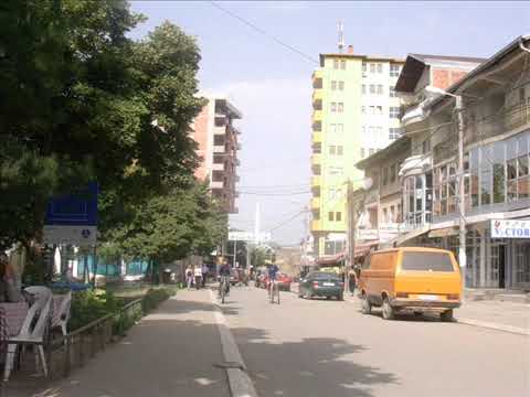 JT ft. Krack'  - Vushtrris (OFFICIAL SONG)