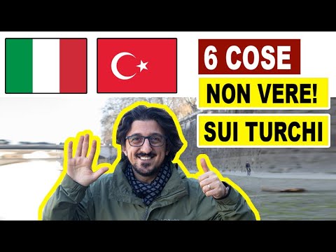 6 Cose Che Non Sono Vere Sui Turchi | (TR Altyazılı)