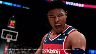 NBA 2K22 (English) video 1