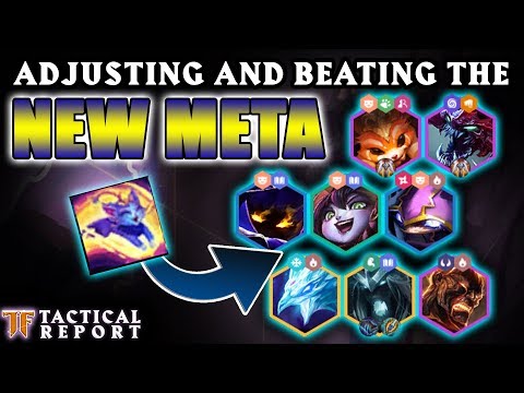 9.15 Best Comps - Adjusting to New Metas | Teamfight Tactics #06 | @TFTactical