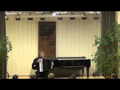 V. Semionov - Caprice no 1 - Mikk Langeproon