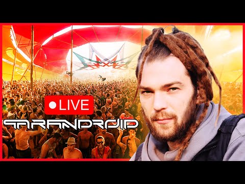 Live from the Labs - Parandroid - Hitech Psytrance