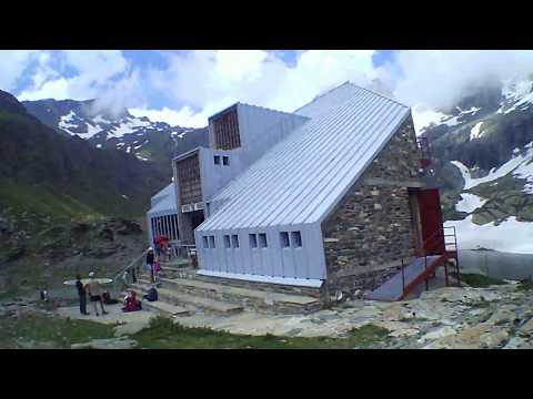 Escursione da frazione Castello di Pontechianale al Rifugio Vallanta 01_07_2018