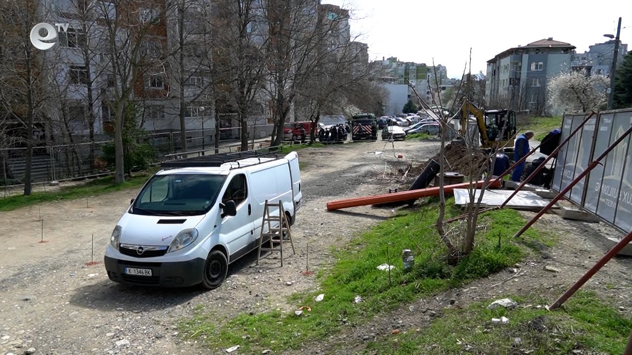 Кметът на Кърджали спря строежа пред блоковете в квартал „Възрожденци“