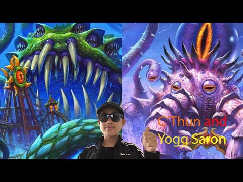 C’Thun and Yogg Saron Combined!